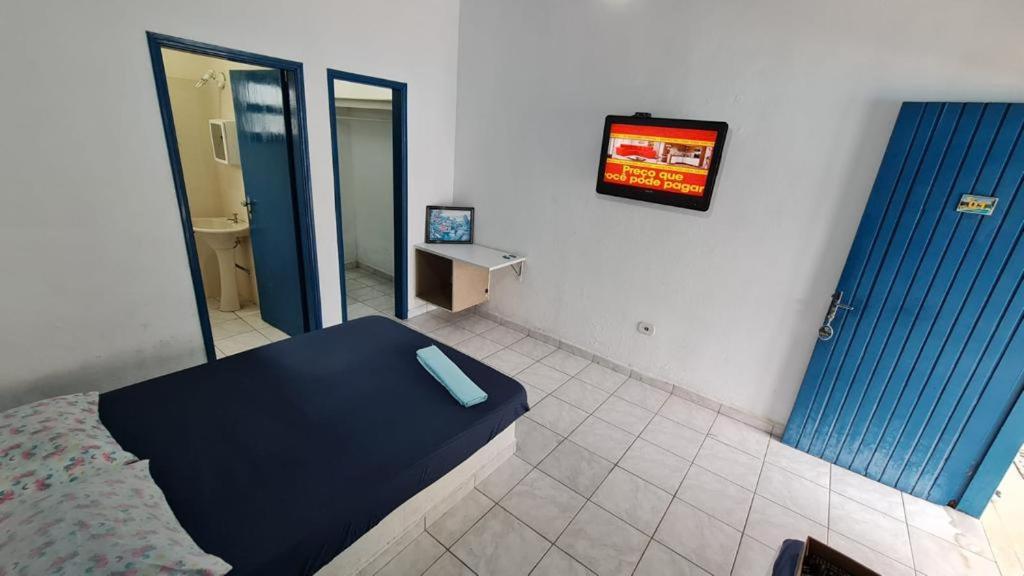 Quarto Triplo Básico