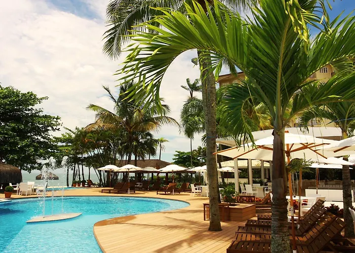 Costa Verde Tabatinga Hotel Caraguatatuba